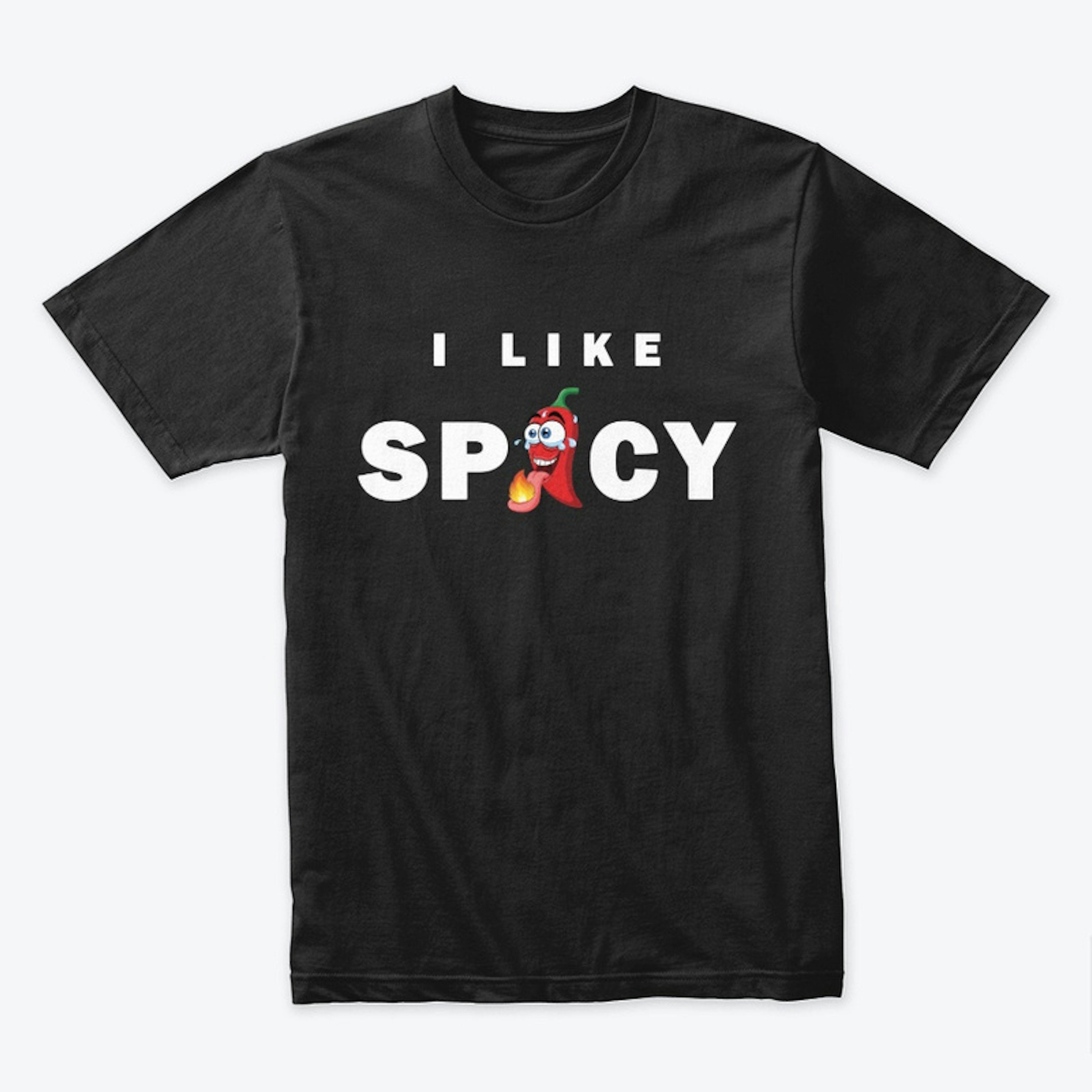 I like spicy